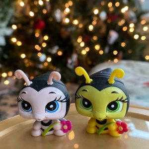 Old Littlest Pet Shop